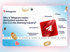 Pourquoi les casinos Telegram sont-ils la solution iGaming parfaite pour la génération Z ?