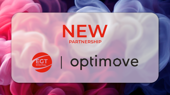 EGT Digital et Optimove s'associent pour alimenter le Marketing CRM en Temps réel dans l'iGaming