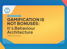 La gamification sur les marchés réglementés : pourquoi la structure prime sur le volume