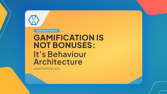 La gamification sur les marchés réglementés : pourquoi la structure prime sur le volume