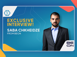Entretien avec Saba Chkheidze: La vision de BEON pour les jeux Crash et au-delà