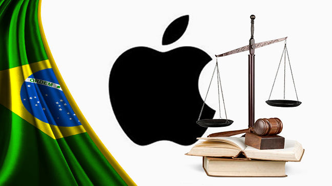 Apple confronté à une action en justice au Brésil sur la vérification de l’âge des utilisateurs d’applications de jeu