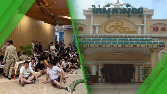 Le Cambodge retire la licence d’un casino de Bavet lié à des soupçons de fraude en ligne