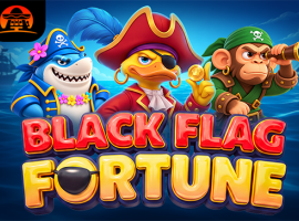 Amigo Gaming lance Black Flag Fortune : hissez le drapeau et partez à la conquête de l’or