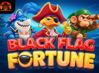 Amigo Gaming lance Black Flag Fortune : hissez le drapeau et partez à la conquête de l’or
