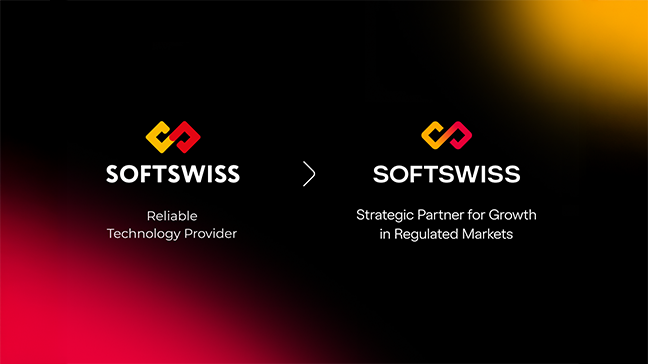 SOFTSWISS dévoile un nouveau positionnement et une identité visuelle modernisée