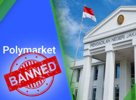 L’Indonésie bloque Polymarket tandis que la Corée du Sud examine les prediction markets sous l’angle du gambling