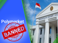L’Indonésie bloque Polymarket tandis que la Corée du Sud examine les prediction markets sous l’angle du gambling