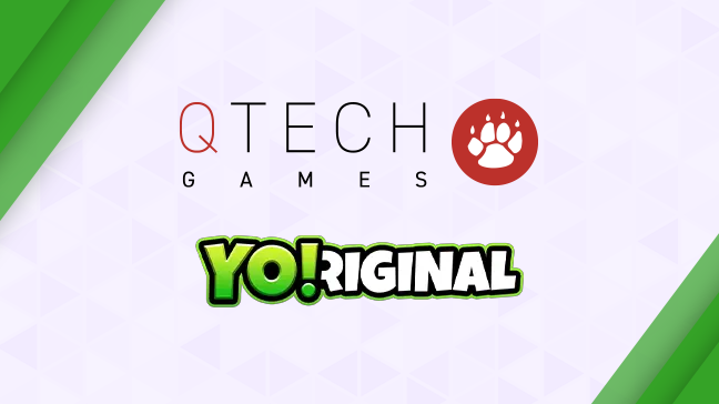 QTech Games enrichit son catalogue de jeux dynamiques avec Yoriginal Games