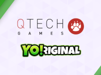 QTech Games enrichit son catalogue de jeux dynamiques avec Yoriginal Games