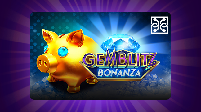 Mancala dévoile GemBlitz Bonanza : un jeu de machine à sous avec une touche unique