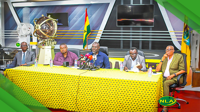 Le Ghana lance des autocollants pour lutter contre les opérateurs de loterie sans licence