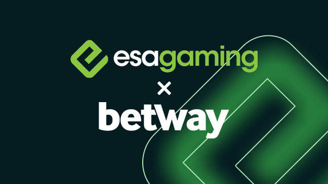 ESA Gaming étend sa présence en Afrique avec le partenariat Betway