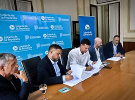 La loterie de la province de Buenos Aires (IPLyC) s’allie à la Fondation Nexum pour renforcer la détection précoce de la ludopathie chez les jeunes
