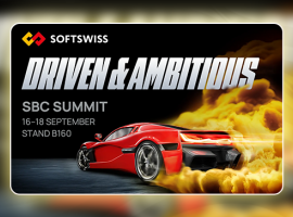 SOFTSWISS se rend au Sommet SBC Lisbonne 2025 avec un état d'esprit motivé et ambitieux