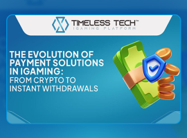 L'évolution des solutions de paiement dans l'iGaming : des cryptomonnaies aux retraits instantanés