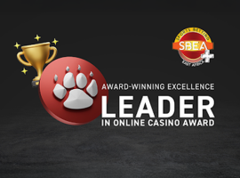 QTech Games remporte le prix de Leader des casinos en ligne aux SBEA+ Eventus Awards 2026