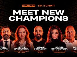 Rencontrez les nouveaux leaders de GR8_TECH au SBC Summit 2026