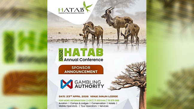 L’Autorité des jeux du Botswana rejoint la conférence HATAB 2026 comme sponsor et rapproche la régulation du jeu de l’agenda touristique