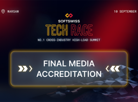 Le Tech Race Summit ouvre ses dernières accréditations presse