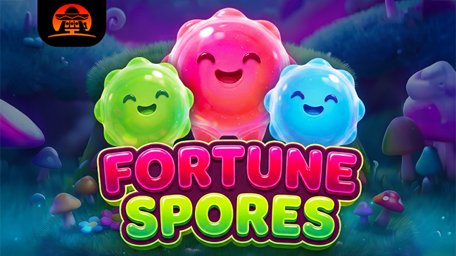 Amigo Gaming lance Fortune Spores : suivez les spores et trouvez la fortune