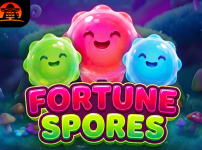 Amigo Gaming lance Fortune Spores : suivez les spores et trouvez la fortune