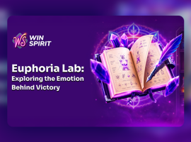 Que ressent-on en gagnant ? WinSpirit cherche à le découvrir