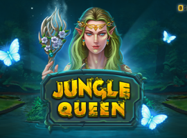 Entrez dans la jungle: La machine à sous Jungle Queen de BGaming fait ses débuts avec de gros gains et des tours gratuits