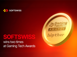 SOFTSWISS triomphe aux GamingTECH CEE Awards 2026