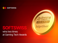 SOFTSWISS triomphe aux GamingTECH CEE Awards 2026