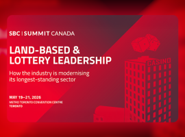 Le leadership des casinos terrestres et des loteries au cœur du Sommet SBC Canada 2026