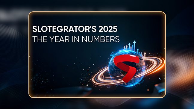 Slotegrator : 2025 en chiffres