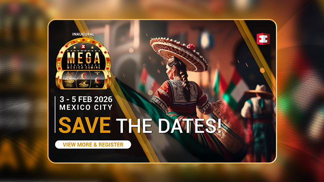 MÉGA Opportunité – Le Mexico Gaming Summit Arrive officiellement à Mexico en 2026!