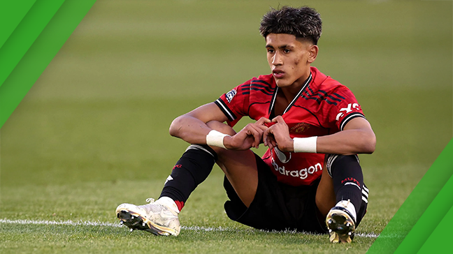 JJ Gabriel devrait quitter Manchester United alors que les grands clubs européens s’intéressent au joueur
