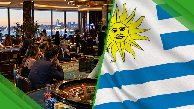 Uruguay : 82 % des adultes ont déjà joué, tandis que le canal physique reste dominant
