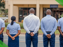 L’Eswatini suspend cinq agents de l’immigration dans le cadre de l’enquête sur un réseau de jeu illégal en ligne