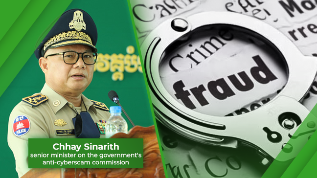 Cambodge : un projet de loi “anti-scam” prévoit jusqu’à 30 ans de prison et une responsabilité possible des autorités locales