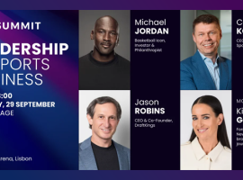 Les délégués affluent au SBC Summit ; ​​forte demande pour les billets « Super Stage » suite à l'annonce des interventions de Michael Jordan, Carsten Koerl et Jason Robins