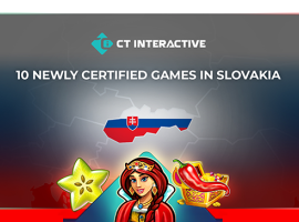 CT Interactive élargit son portefeuille certifié en Slovaquie