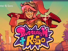 Peter & Sons déclenchent le chaos avec Bubblegum & Robo