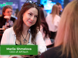 Aff.Tech conclut en beauté les salons ICE et iGB Affiliate et figure parmi les finalistes du prix AIBC Eurasia