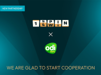 1spin4win s'associe à OdiBets pour renforcer sa présence en Afrique