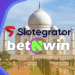 Slotegrator et Betnwin s'associent pour développer le jeu en ligne en Inde