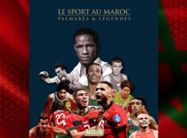 La Marocaine des Jeux et des Sports lance un livre célébrant 25 ans d'excellence sportive au Maroc