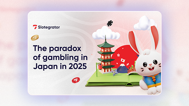 Le paradoxe du jeu au Japon en 2025