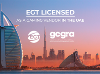 EGT obtient une licence de fournisseur de services de jeux aux Émirats arabes unis