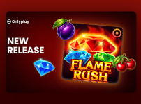 Flame Rush, où chaque tour brille de mille feux