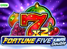 GameBeat dévoile Fortune Five Xmas Double, pour doubler le plaisir des fêtes