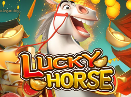 Spadegaming lance Lucky Horse : En selle pour la fortune et des gains rapides