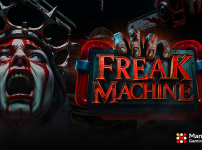 Freak Machine de Mancala Gaming est disponible